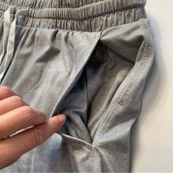 Pacific Trail Men’s Gray Athletic Shorts Size XXL Lightweight Moisture-Wicking - Picture 6 of 11